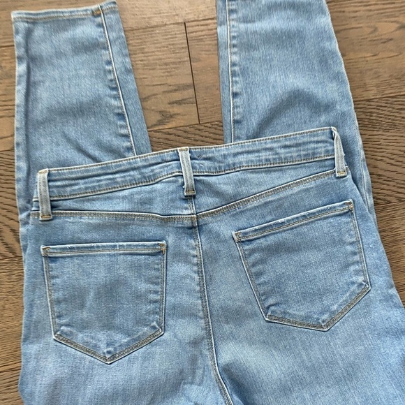 L’AGENCE Margot High Rise Skinny Jeans - Picture 6 of 8